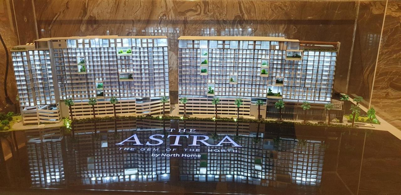 The Astra Chiang Mai Family Room Extérieur photo