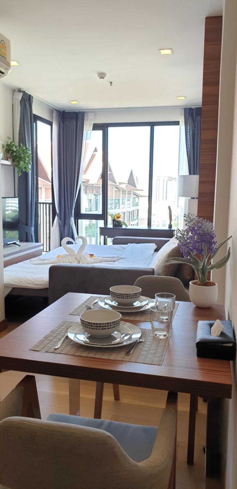 The Astra Chiang Mai Family Room Extérieur photo