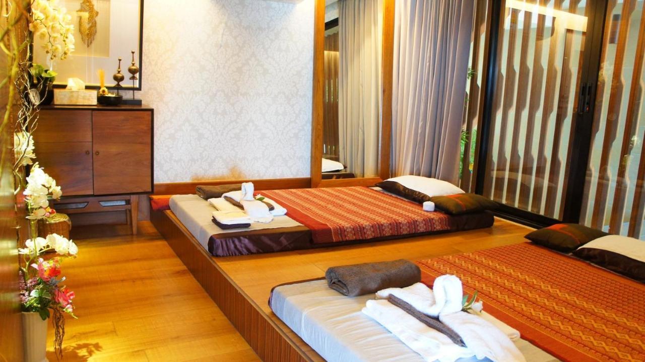 The Astra Chiang Mai Family Room Extérieur photo